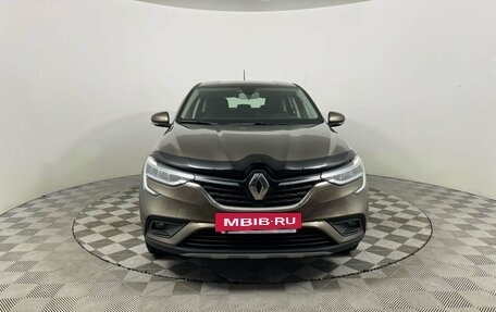 Renault Arkana I, 2019 год, 1 675 000 рублей, 2 фотография