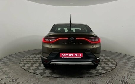 Renault Arkana I, 2019 год, 1 675 000 рублей, 5 фотография