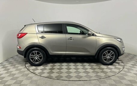 KIA Sportage III, 2010 год, 1 349 000 рублей, 4 фотография