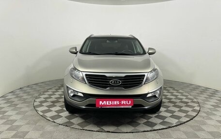 KIA Sportage III, 2010 год, 1 349 000 рублей, 2 фотография