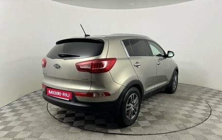 KIA Sportage III, 2010 год, 1 349 000 рублей, 5 фотография