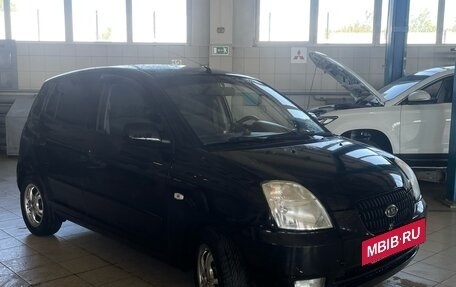 KIA Picanto I, 2007 год, 422 000 рублей, 3 фотография