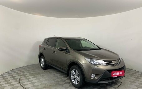 Toyota RAV4, 2012 год, 2 179 000 рублей, 3 фотография