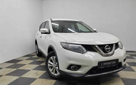 Nissan X-Trail, 2017 год, 2 210 000 рублей, 3 фотография