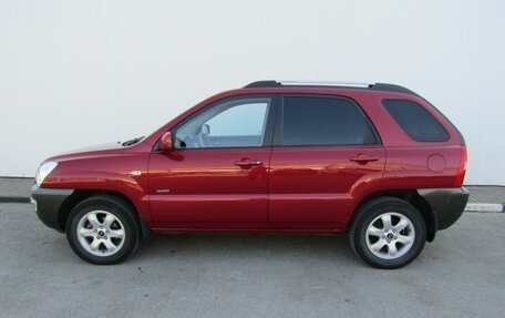 KIA Sportage II, 2006 год, 990 000 рублей, 4 фотография