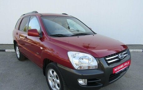 KIA Sportage II, 2006 год, 990 000 рублей, 3 фотография