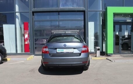 Skoda Octavia, 2018 год, 1 579 000 рублей, 5 фотография