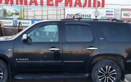 Chevrolet Tahoe III, 2008 год, 1 500 000 рублей, 2 фотография