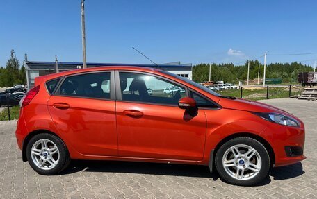 Ford Fiesta, 2015 год, 1 200 000 рублей, 2 фотография