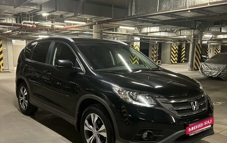 Honda CR-V IV, 2012 год, 2 450 000 рублей, 3 фотография