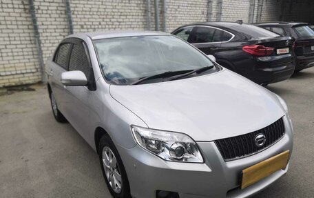 Toyota Corolla, 2007 год, 810 000 рублей, 4 фотография