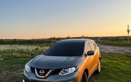 Nissan X-Trail, 2017 год, 2 250 000 рублей, 2 фотография