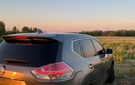 Nissan X-Trail, 2017 год, 2 250 000 рублей, 6 фотография