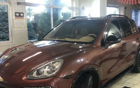 Porsche Cayenne III, 2012 год, 2 480 000 рублей, 3 фотография