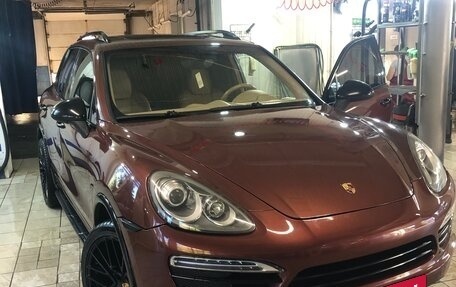 Porsche Cayenne III, 2012 год, 2 480 000 рублей, 2 фотография