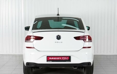 Volkswagen Polo VI (EU Market), 2021 год, 2 170 000 рублей, 4 фотография