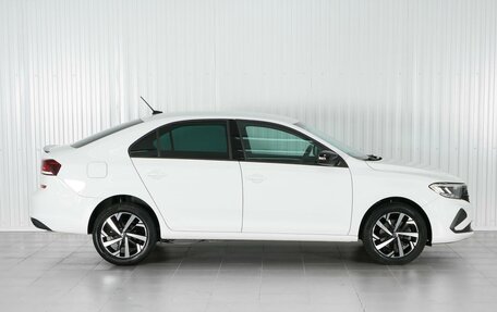 Volkswagen Polo VI (EU Market), 2021 год, 2 170 000 рублей, 5 фотография