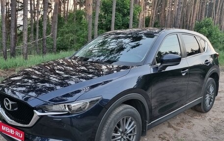 Mazda CX-5 II, 2017 год, 2 630 000 рублей, 2 фотография