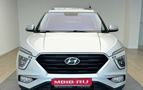 Hyundai Creta, 2022 год, 2 580 000 рублей, 2 фотография