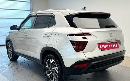 Hyundai Creta, 2022 год, 2 580 000 рублей, 4 фотография