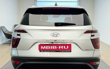 Hyundai Creta, 2022 год, 2 580 000 рублей, 5 фотография