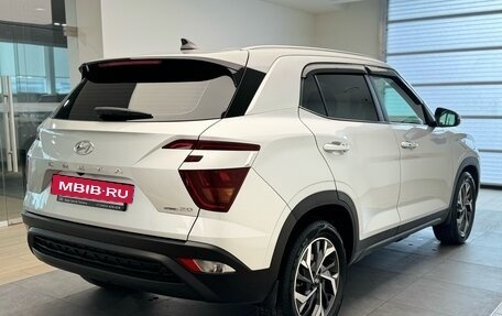 Hyundai Creta, 2022 год, 2 580 000 рублей, 6 фотография