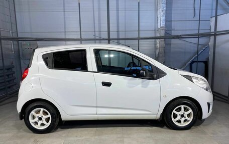 Chevrolet Spark III, 2013 год, 799 000 рублей, 4 фотография