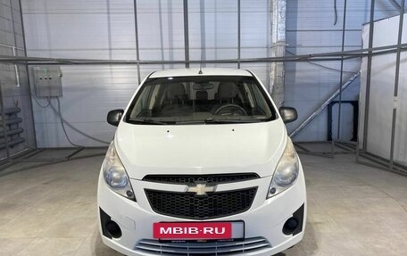 Chevrolet Spark III, 2013 год, 799 000 рублей, 2 фотография