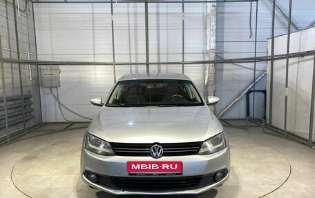 Volkswagen Jetta VI, 2012 год, 799 000 рублей, 2 фотография