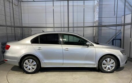 Volkswagen Jetta VI, 2012 год, 799 000 рублей, 4 фотография