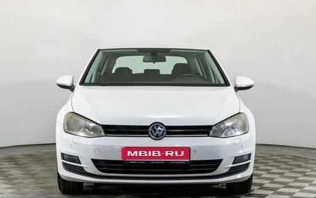 Volkswagen Golf VII, 2014 год, 1 470 000 рублей, 2 фотография