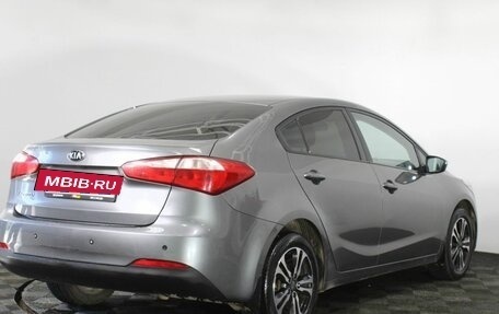 KIA Cerato III, 2014 год, 1 250 000 рублей, 5 фотография