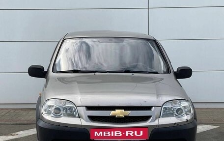Chevrolet Niva I рестайлинг, 2010 год, 540 000 рублей, 2 фотография