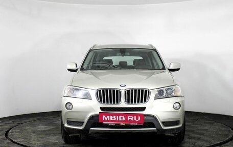 BMW X3, 2014 год, 2 890 000 рублей, 2 фотография