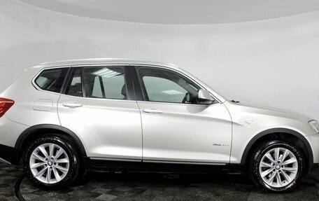 BMW X3, 2014 год, 2 890 000 рублей, 4 фотография