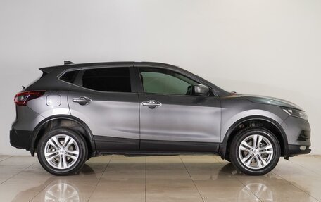 Nissan Qashqai, 2019 год, 1 899 000 рублей, 5 фотография