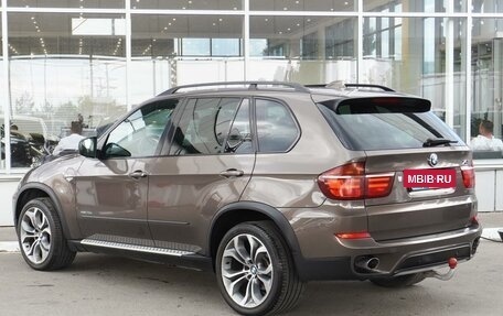 BMW X5, 2011 год, 3 049 000 рублей, 2 фотография
