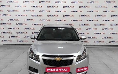 Chevrolet Cruze II, 2012 год, 910 000 рублей, 3 фотография