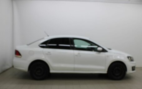 Volkswagen Polo VI (EU Market), 2015 год, 515 000 рублей, 4 фотография