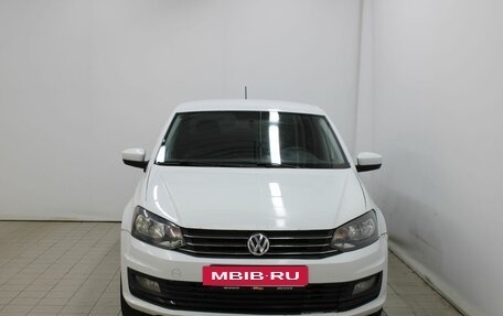 Volkswagen Polo VI (EU Market), 2015 год, 515 000 рублей, 2 фотография