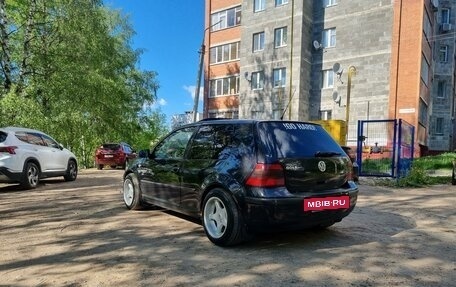 Volkswagen Golf IV, 2000 год, 340 000 рублей, 4 фотография