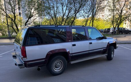 Chevrolet Suburban, 1993 год, 1 690 000 рублей, 5 фотография