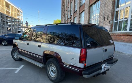 Chevrolet Suburban, 1993 год, 1 690 000 рублей, 7 фотография