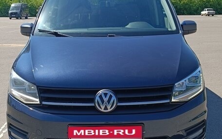 Volkswagen Caddy IV, 2015 год, 1 290 000 рублей, 5 фотография
