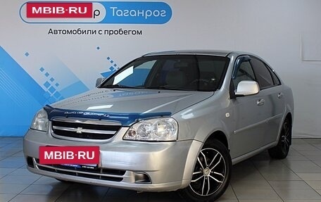 Chevrolet Lacetti, 2010 год, 649 000 рублей, 2 фотография