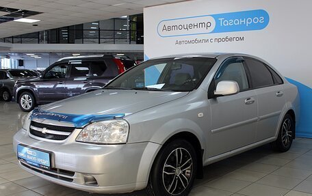 Chevrolet Lacetti, 2010 год, 649 000 рублей, 6 фотография