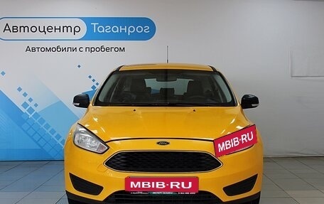 Ford Focus III, 2016 год, 849 000 рублей, 3 фотография