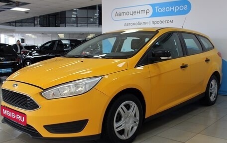 Ford Focus III, 2016 год, 849 000 рублей, 6 фотография