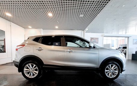 Nissan Qashqai, 2014 год, 1 845 800 рублей, 4 фотография