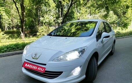 Peugeot 408 I рестайлинг, 2012 год, 550 000 рублей, 3 фотография